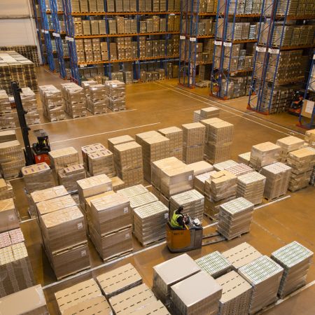 FM Logistics