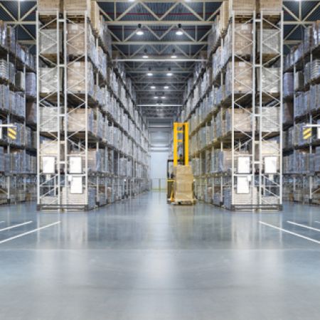 warehouse