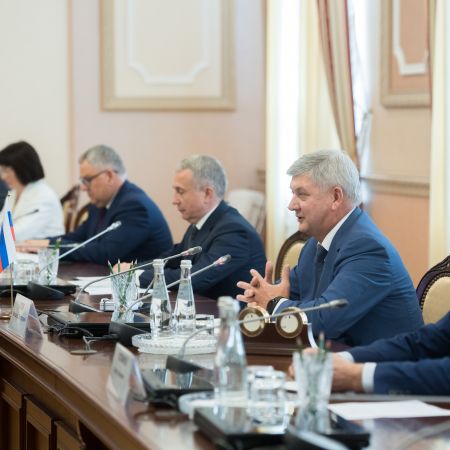 Правительство Воронежской области