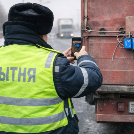 Навигационная пломба. ЕАЭС