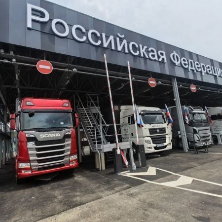 МАПП Пограничный — крупнейший автомобильный пункт пропуска в Приморском крае