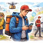 Будущее доставки в ближайшие 5 лет
