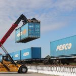 Fesco. Батайск