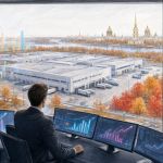 Склады класса А в С-Петербурге и Ленобласти