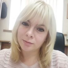 Profile picture for user Юлия Гусева