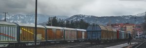 train