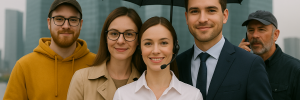 Сектор услуг B2B экономики
