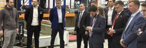 Визит представителей ИДС Боржоми на производственный комплекс COMITAS