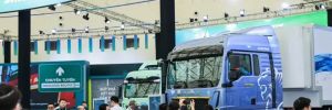 Sinotruck. Электрогрузовик
